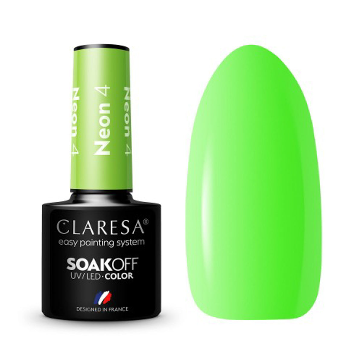 Claresa Gel Politur Neon