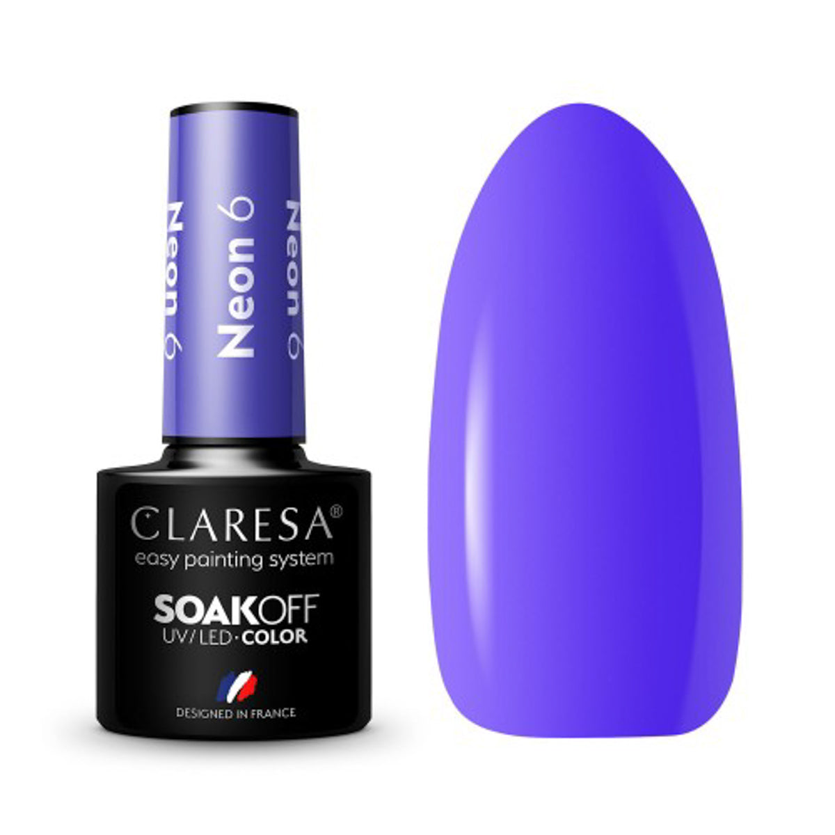 Claresa Gel Politur Neon