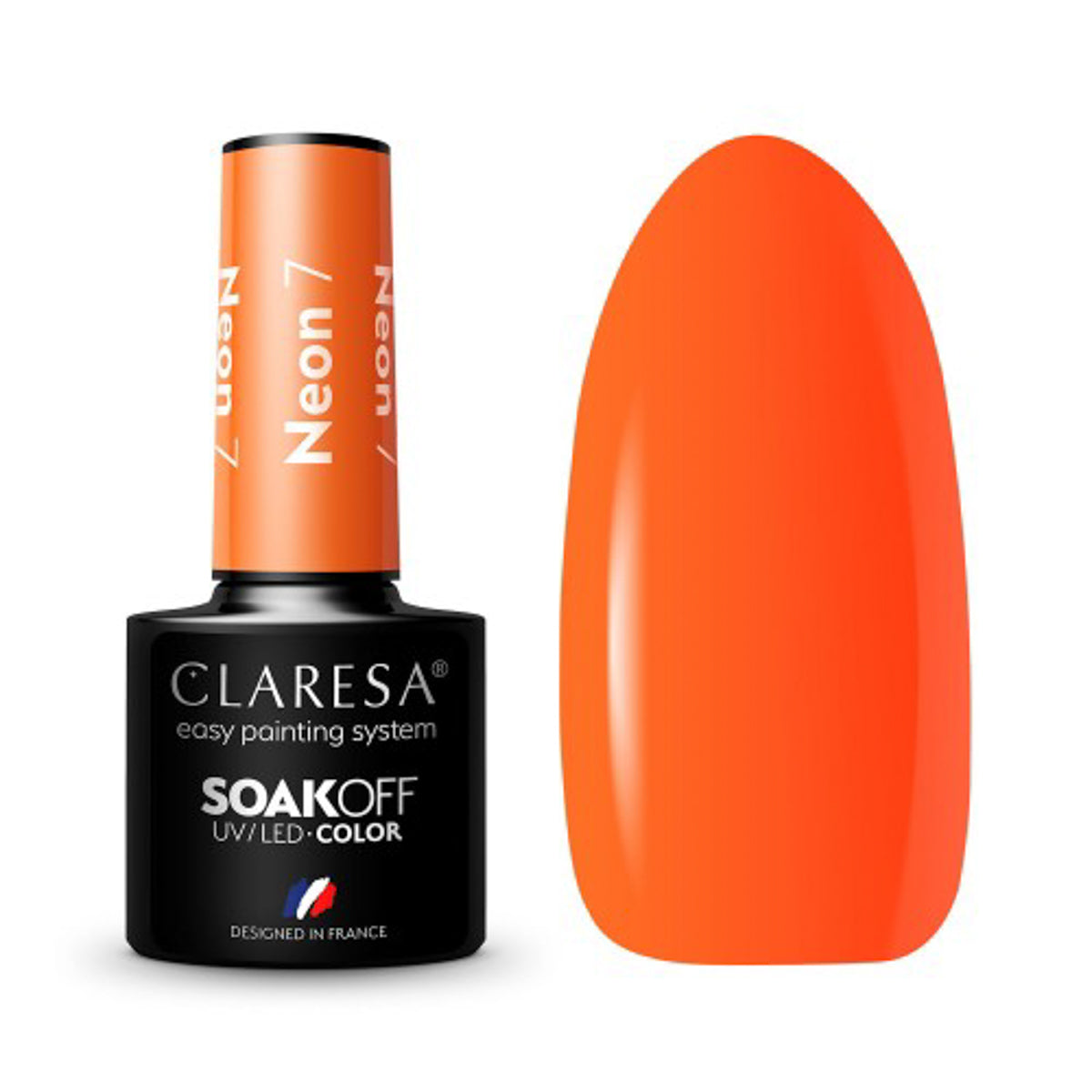 Claresa Gel Politur Neon