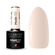 Claresa Gel Politur NUDE 101 -5 g