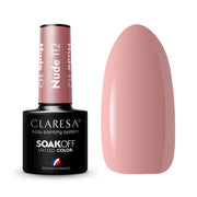 Claresa Gel Politur NUDE 112 -5 g