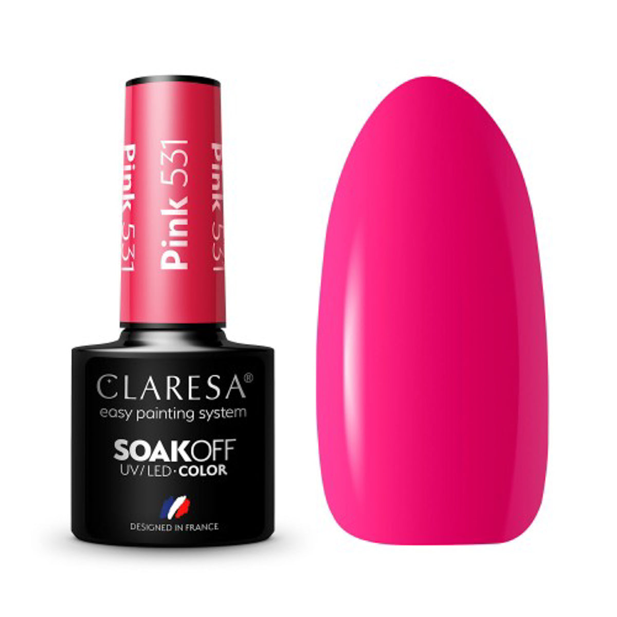 Claresa Gel Politur