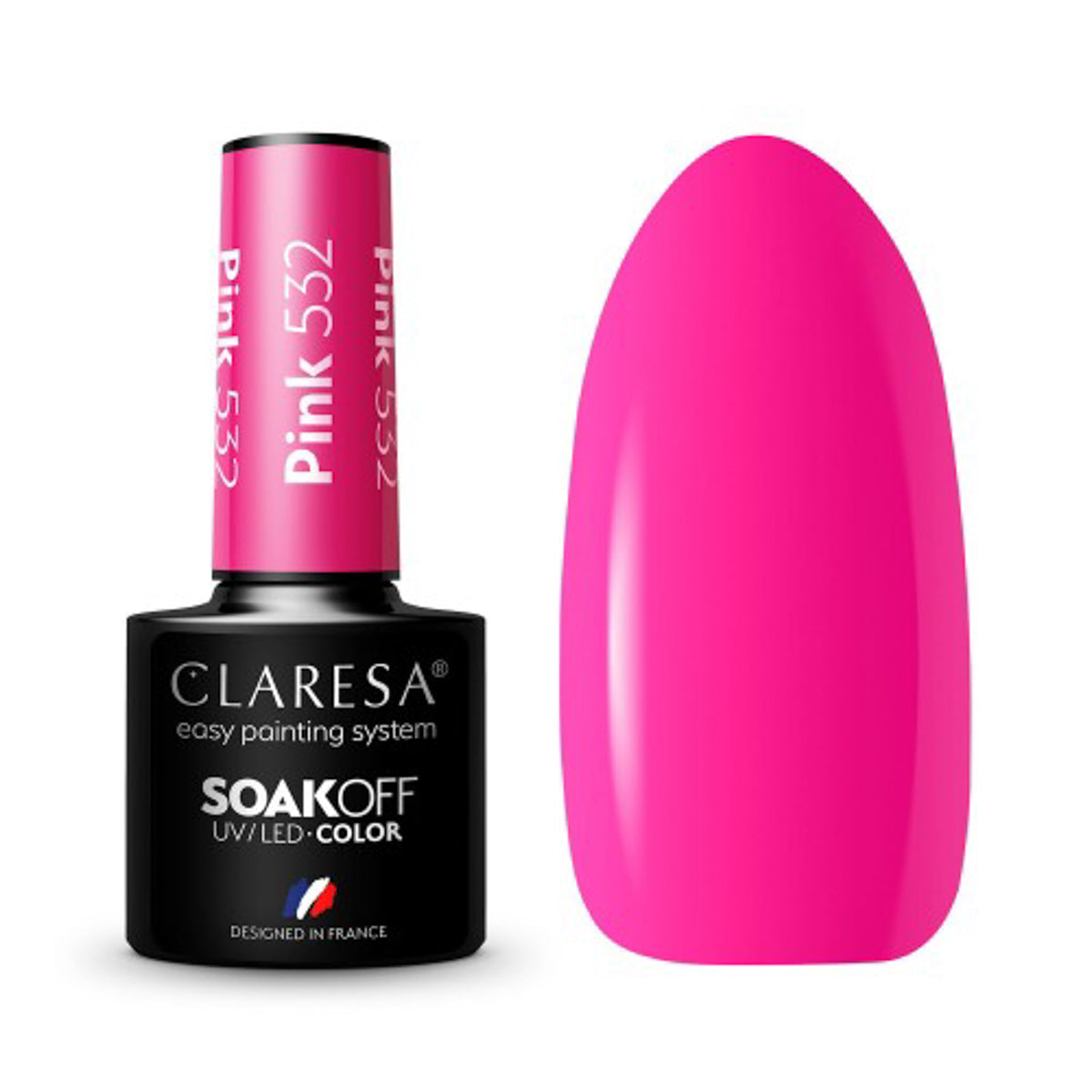 Claresa Gel Politur