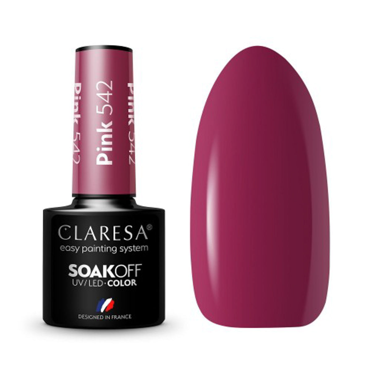 Claresa Gel Politur