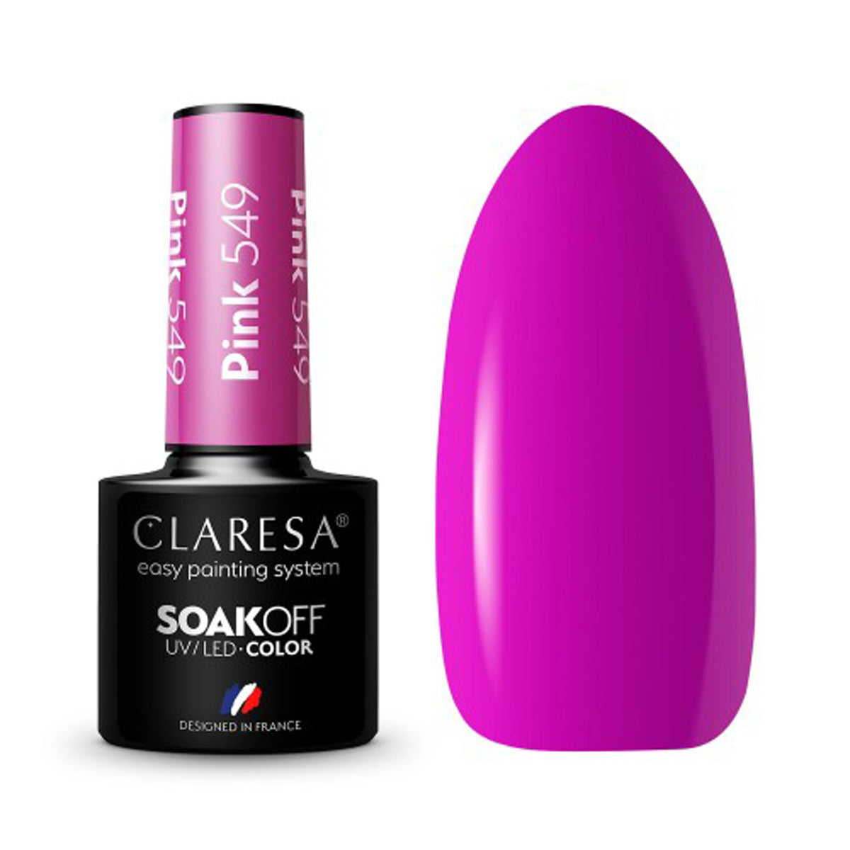 Claresa Gel Politur