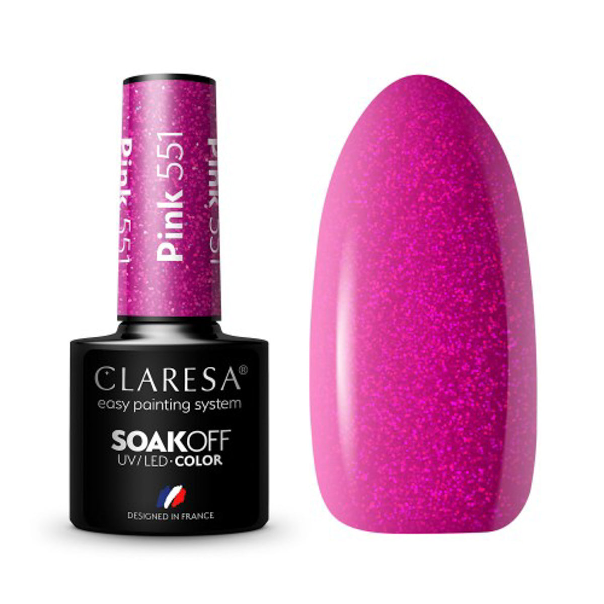 Claresa Gel Politur
