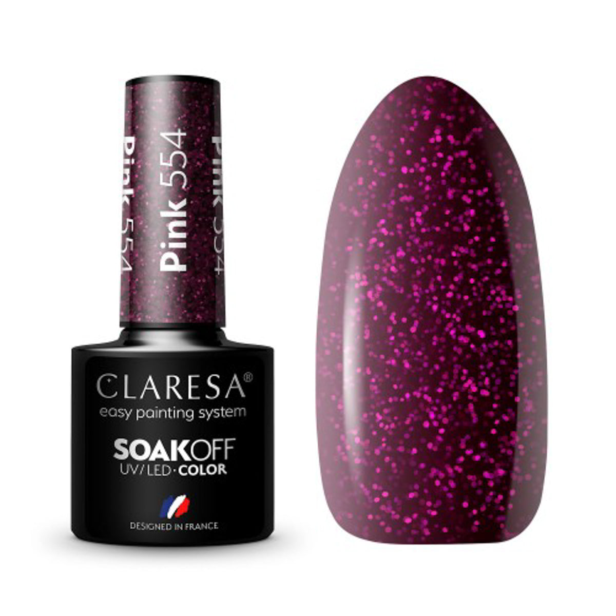 Claresa Gel Politur