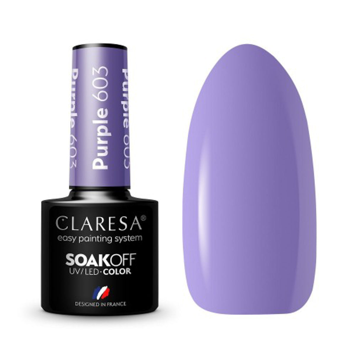 Claresa Gel Politur