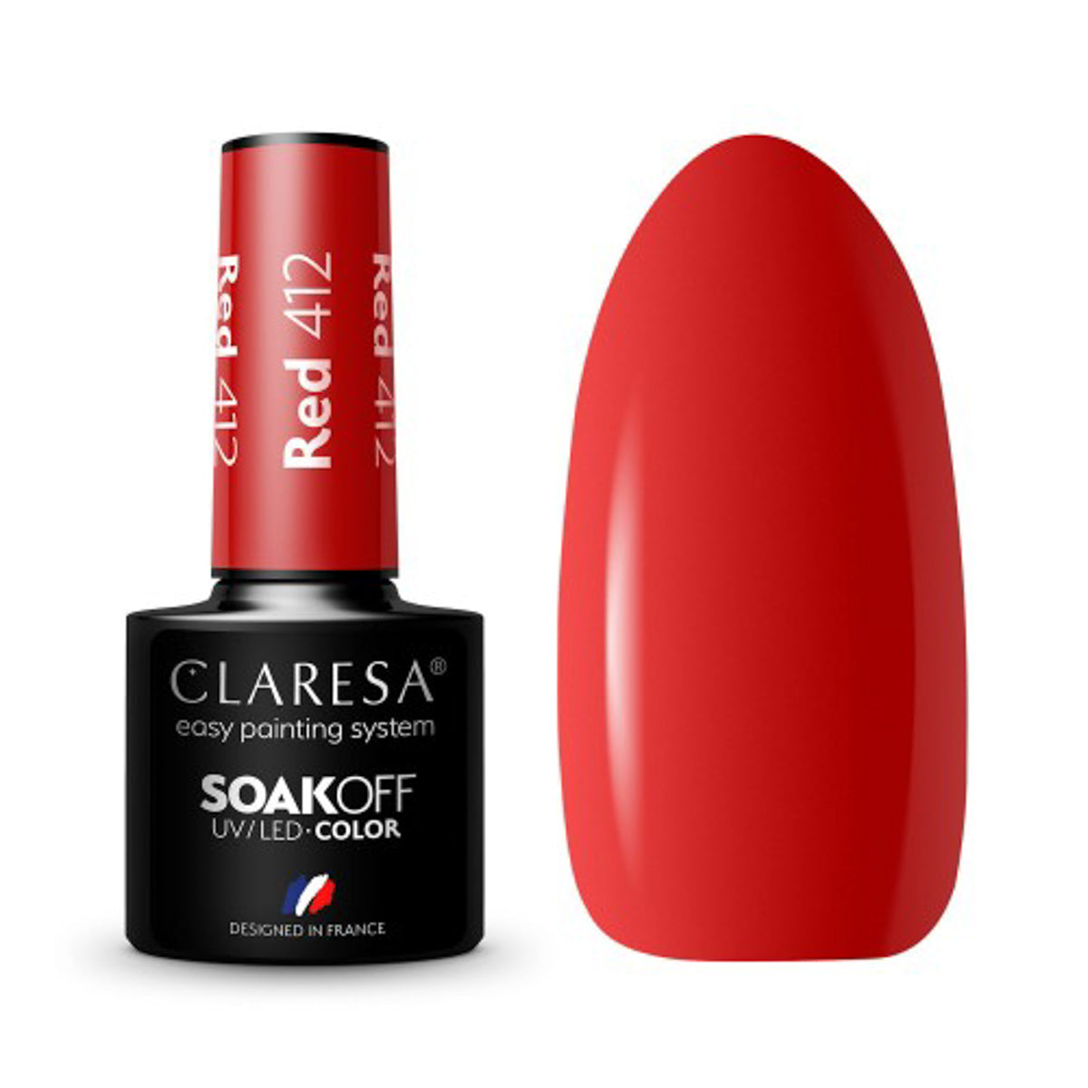 Claresa Gel Politur