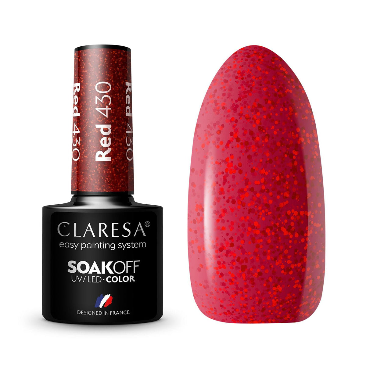 Claresa Gel Politur