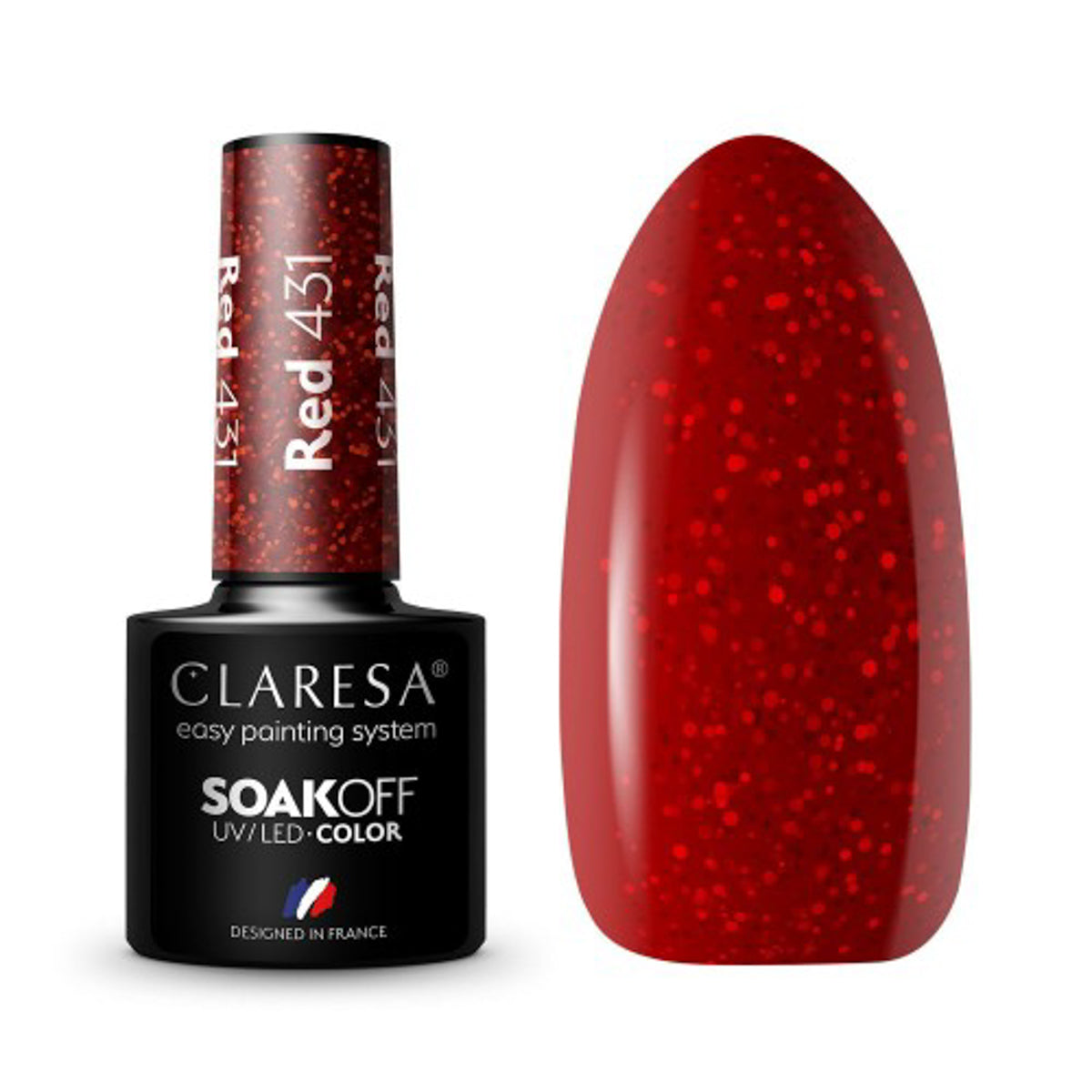 Claresa Gel Politur