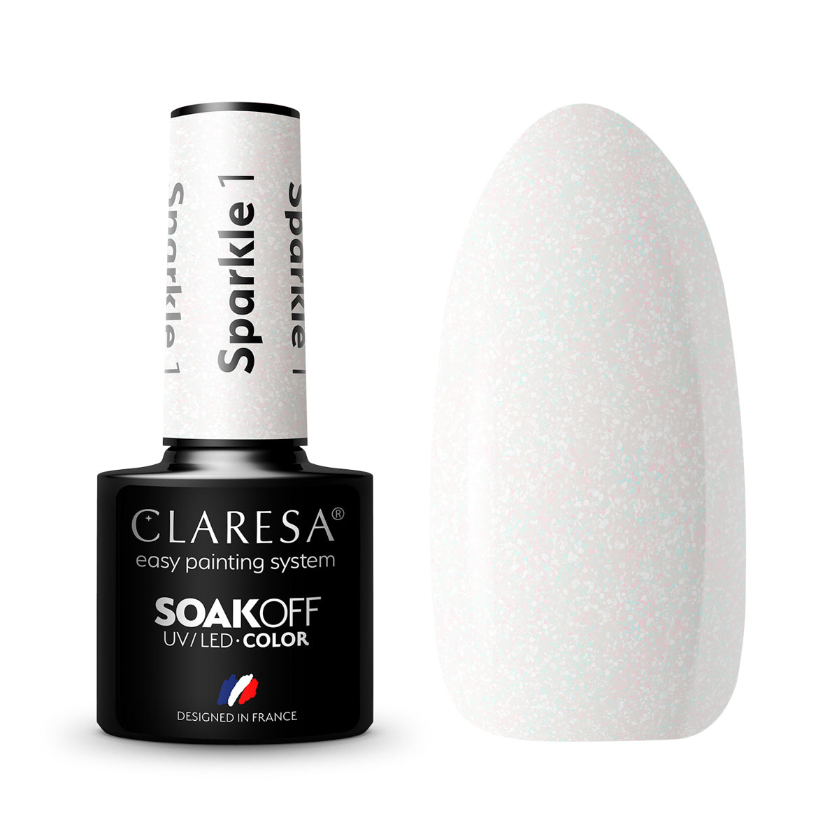 Claresa Hybrid Politur Sparkle