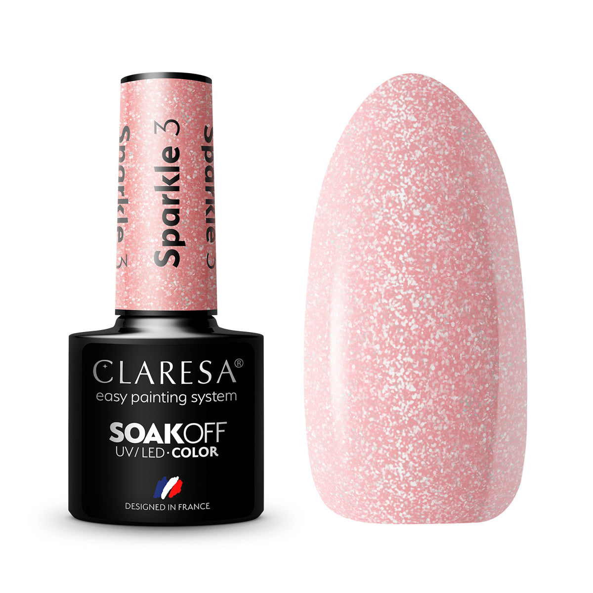 Claresa Hybrid Politur Sparkle