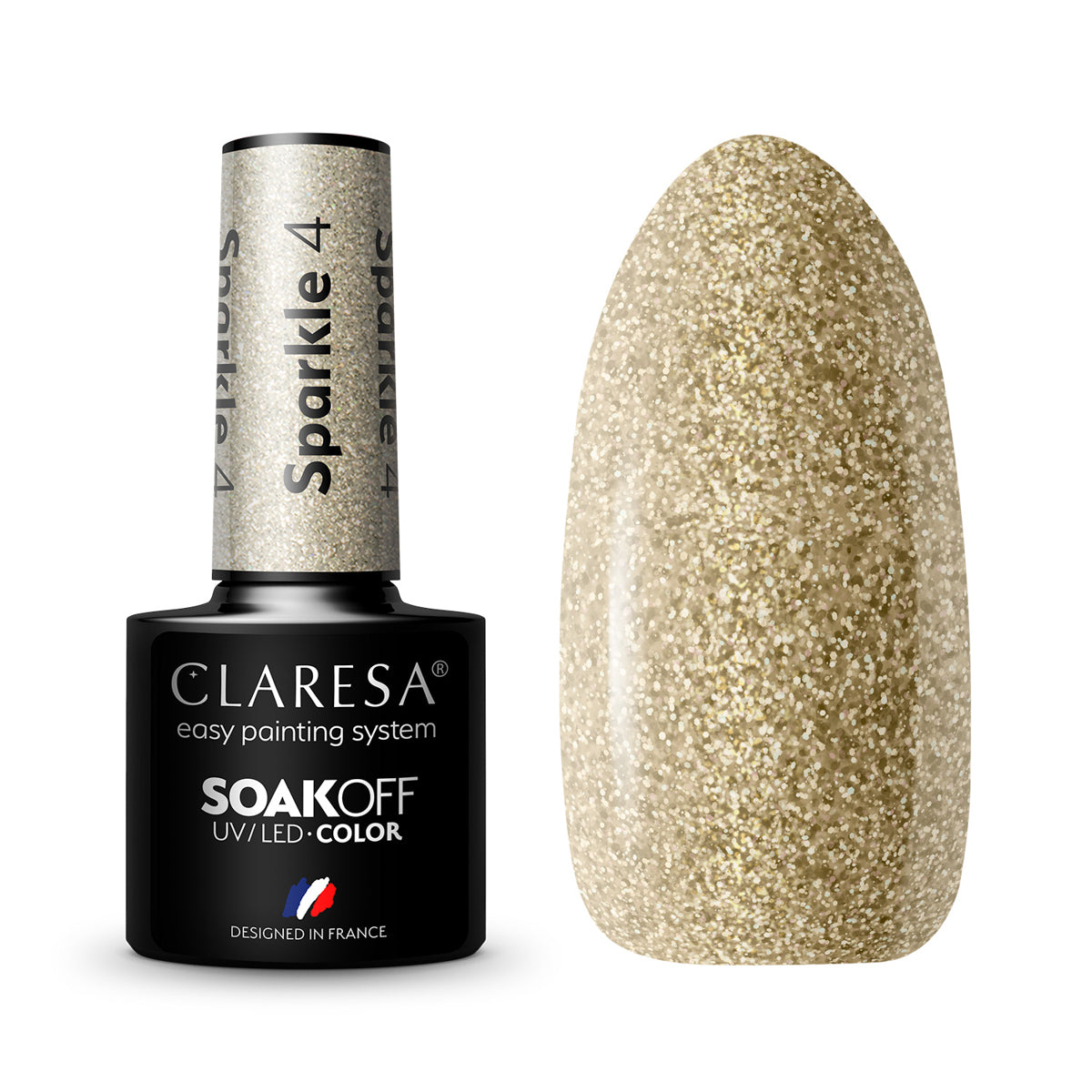 Claresa Hybrid Politur Sparkle