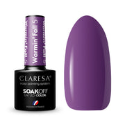 Claresa Gel Politur Warmin Fall