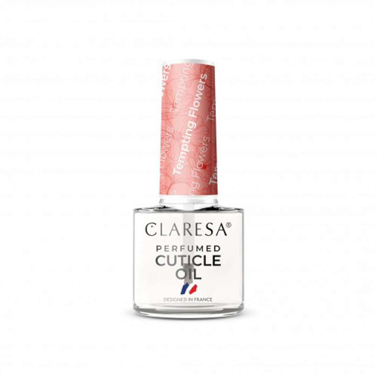 Claresa Parfümiertes Nagelhautöl Verlockende Blume - NEU!!
