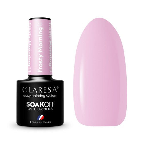 Claresa Gel Politur Frosty Morning 11 -5 g