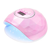 UV LED Glänzende Lampe 86W PINK