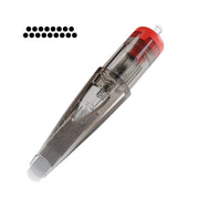 Tattoo Cartridge El Cartel 0.35 17 Soft Edge Magnum 10 Stk...