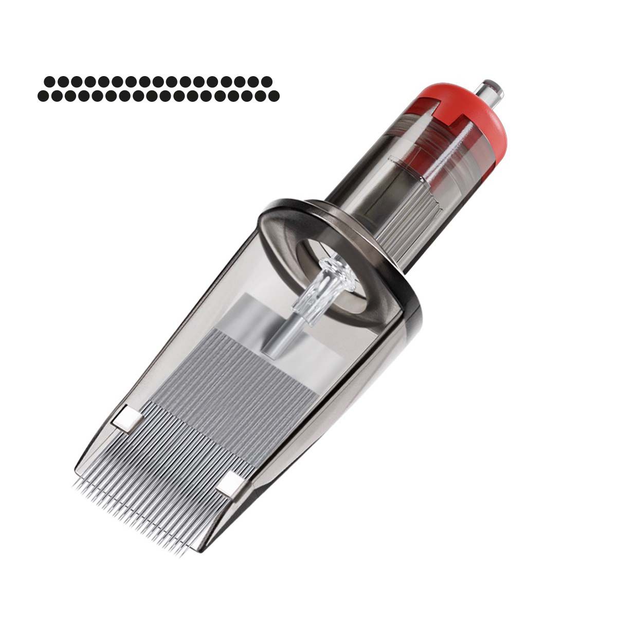Tattoo Cartridge El Cartel 0.35 35 Magnum 10 Stk...