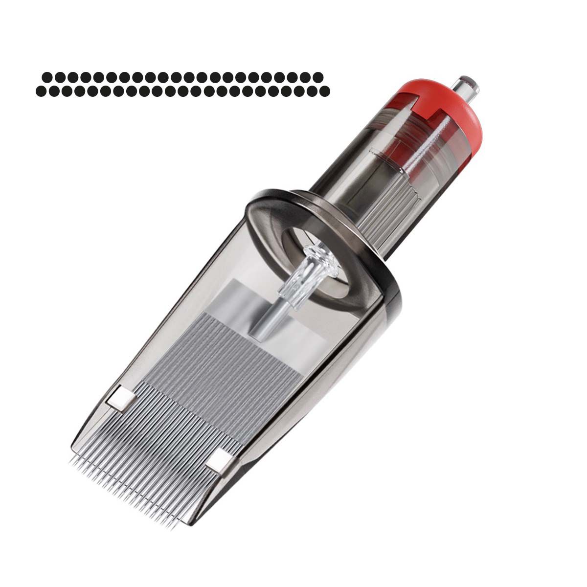 Tattoo Cartridge El Cartel 0.35 45 Magnum 10 Stk...