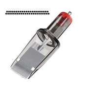 Tattoo Cartridge El Cartel 0.35 45 Magnum 10 Stk...