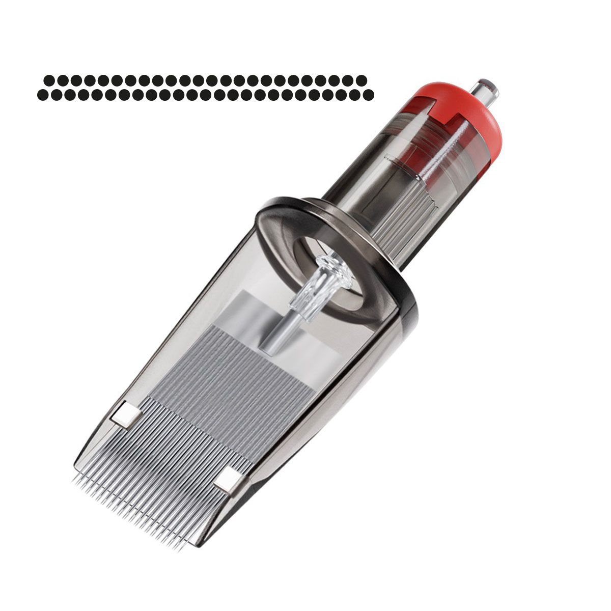Tattoo Cartridge El Cartel 0.30 49 Magnum 10 Stk...