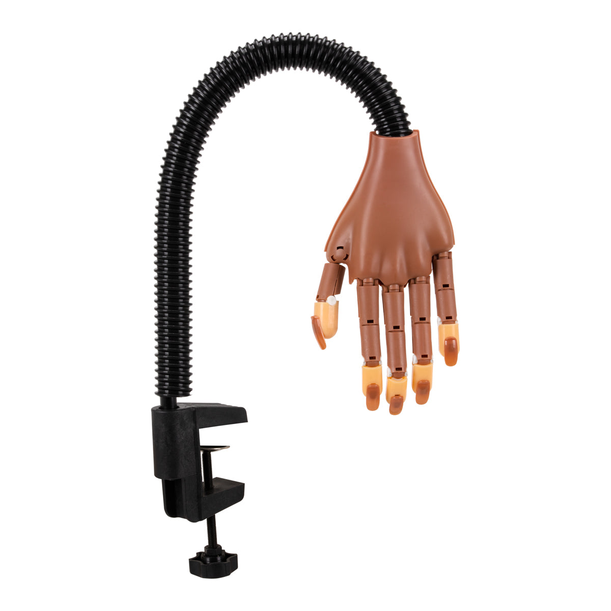 Hand Dum Erlernen der Maniküre Nägel Tipps 95