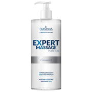 Farmona Expert Massage Reines Öl Massageöl 500 ml