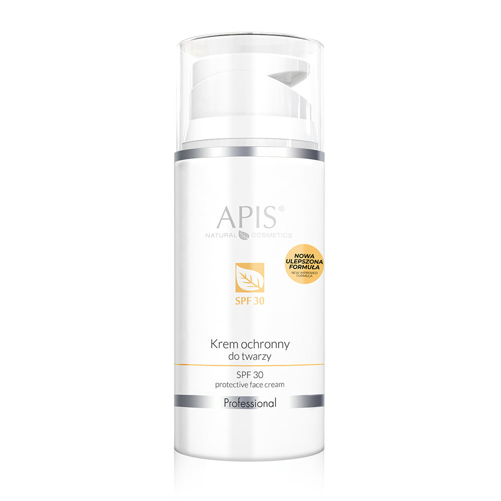 APIS Schutzcreme LSF 30 100 ml