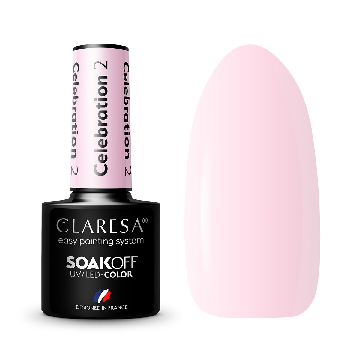Claresa Hybrid Politur Celebration
