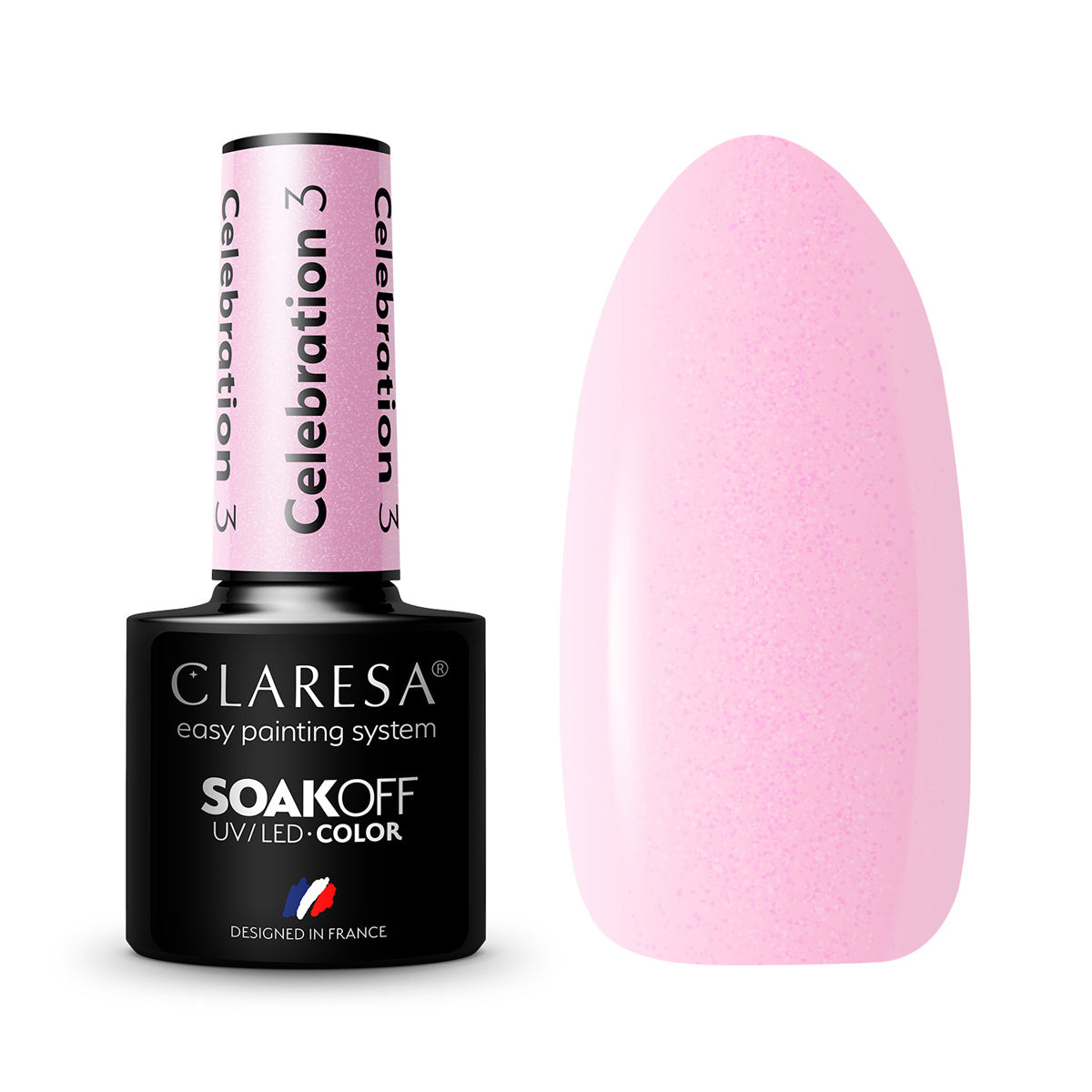 Claresa Hybrid Politur Celebration