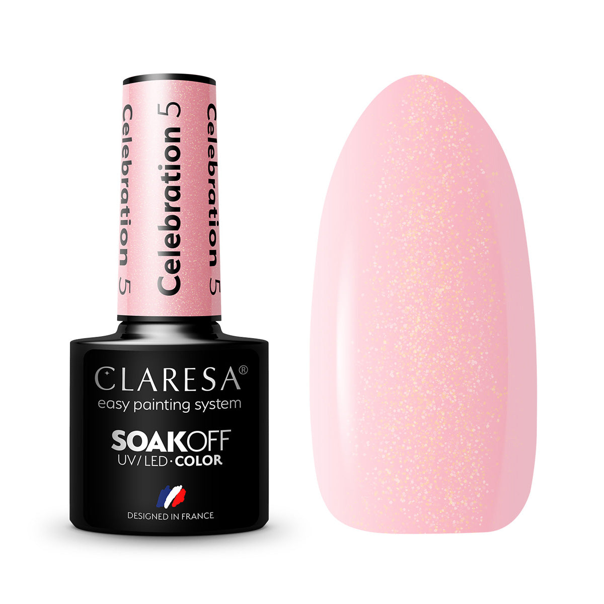 Claresa Hybrid Politur Celebration
