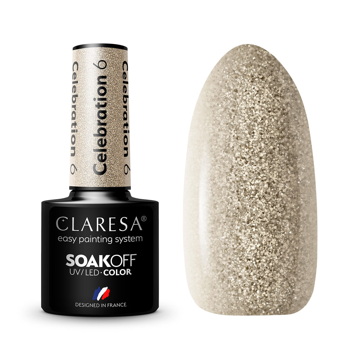 Claresa Hybrid Politur Celebration