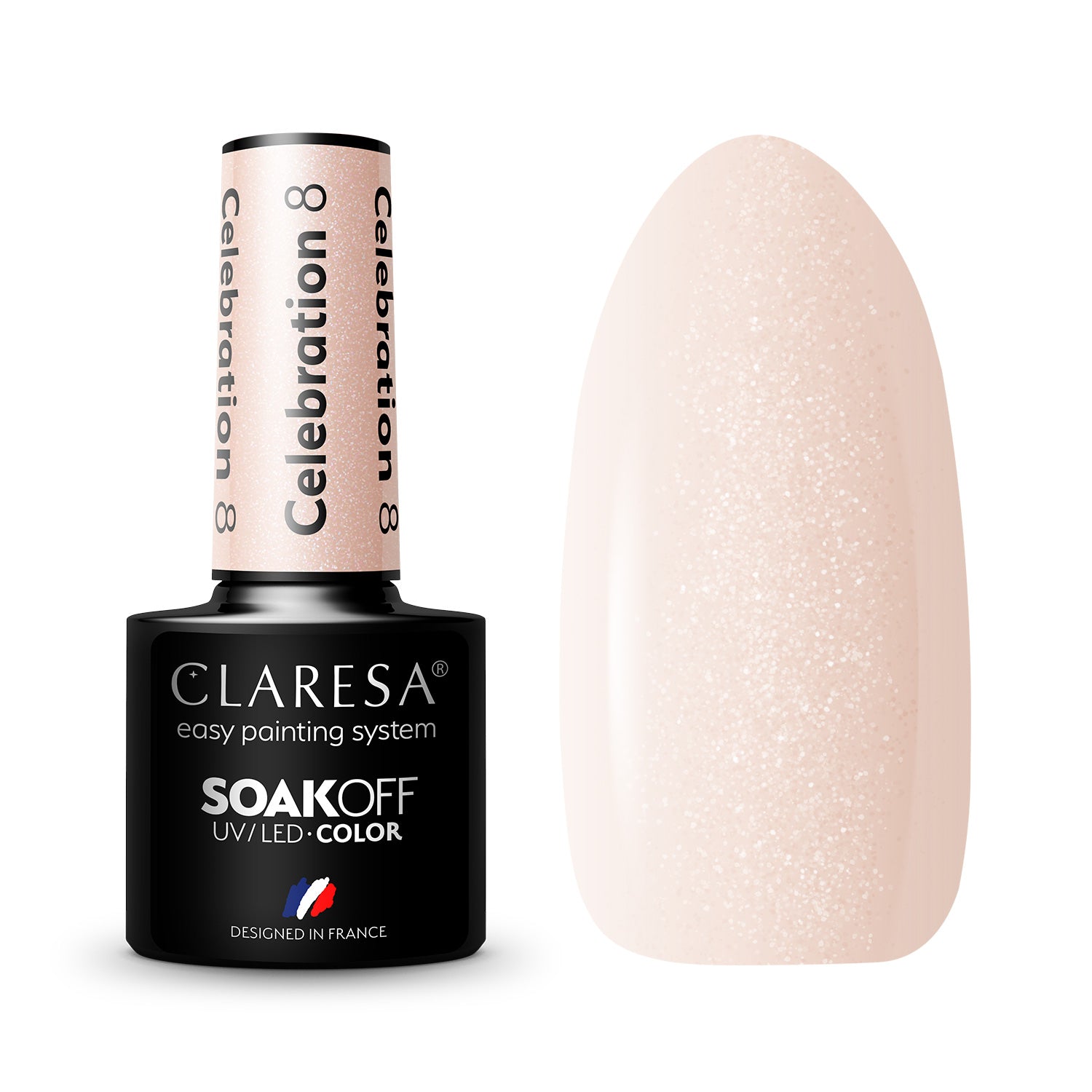 Claresa Hybrid Politur Celebration