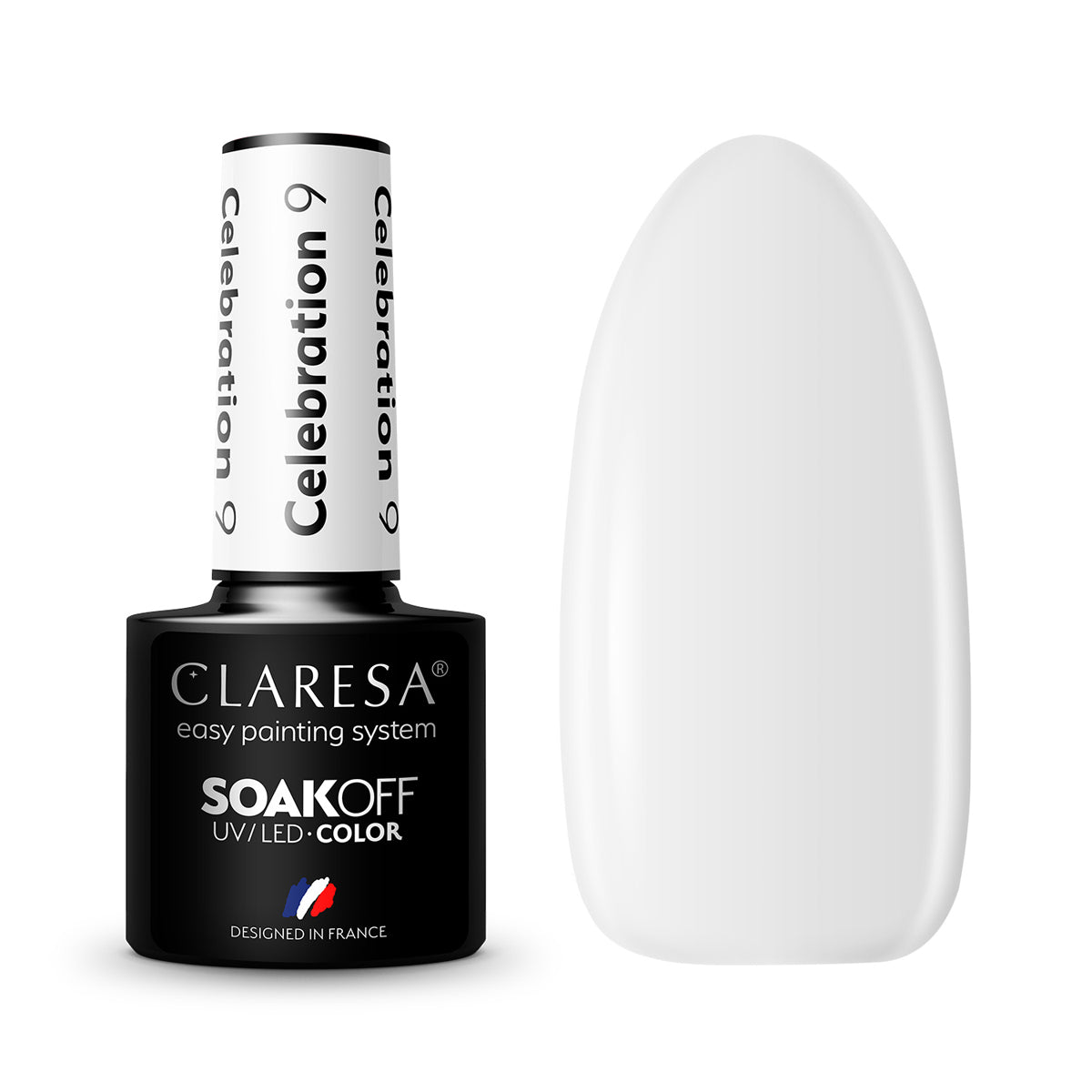 Claresa Hybrid Politur Celebration