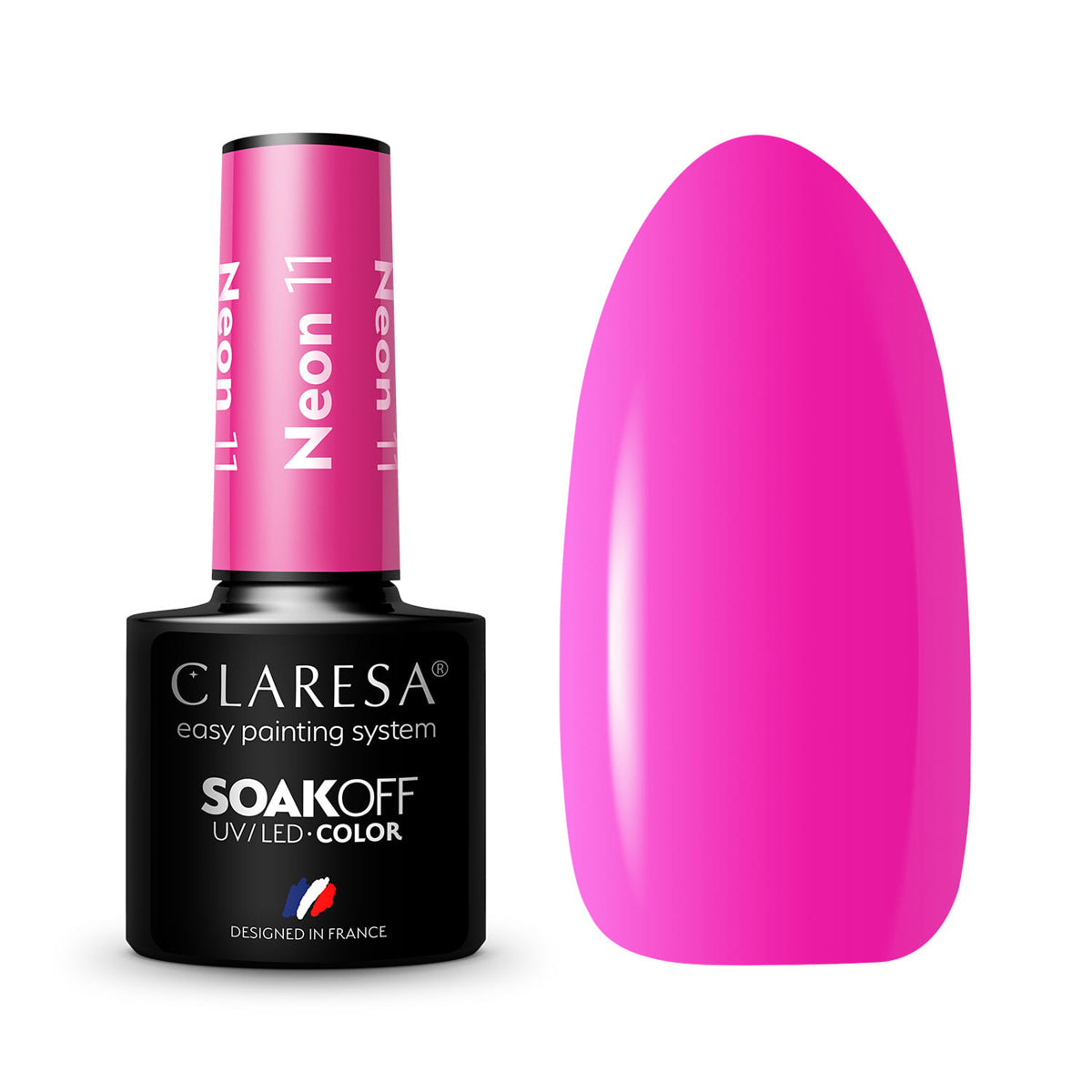 Claresa Gel Politur Neon