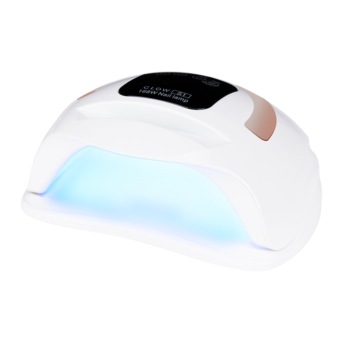 Dual LED Glow Uv Lampe S1 168W