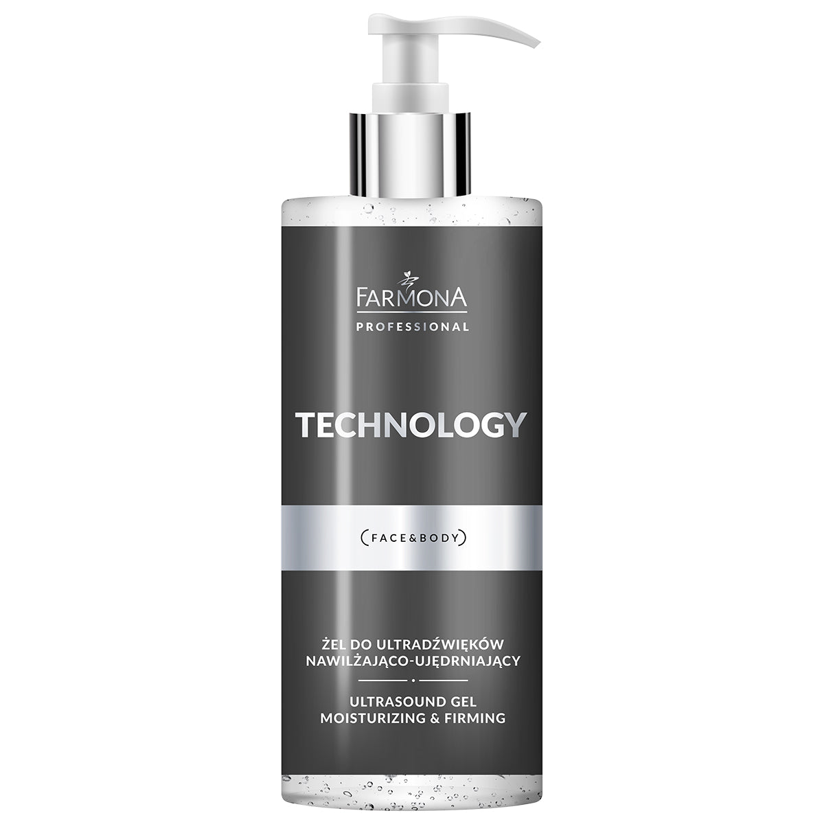 Farmona Technology Feuchtigkeitsspendendes und Straffendes Ultraschallgel 500 ml