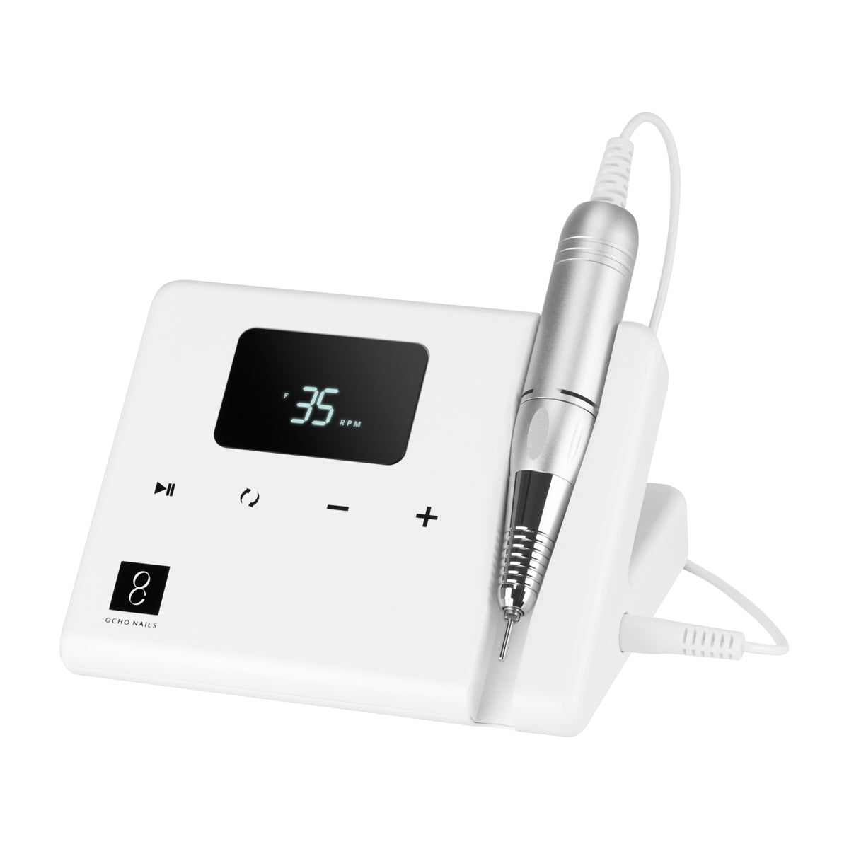 Nagelfräser OCHO Technic 65W Weiß