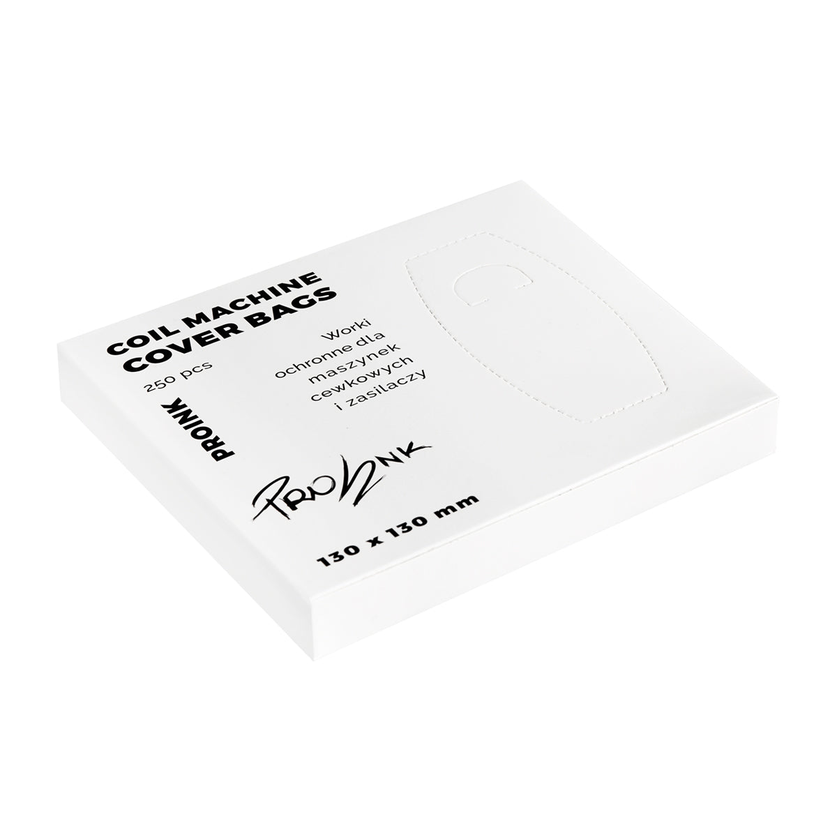 PRO INK Quadratische Folie