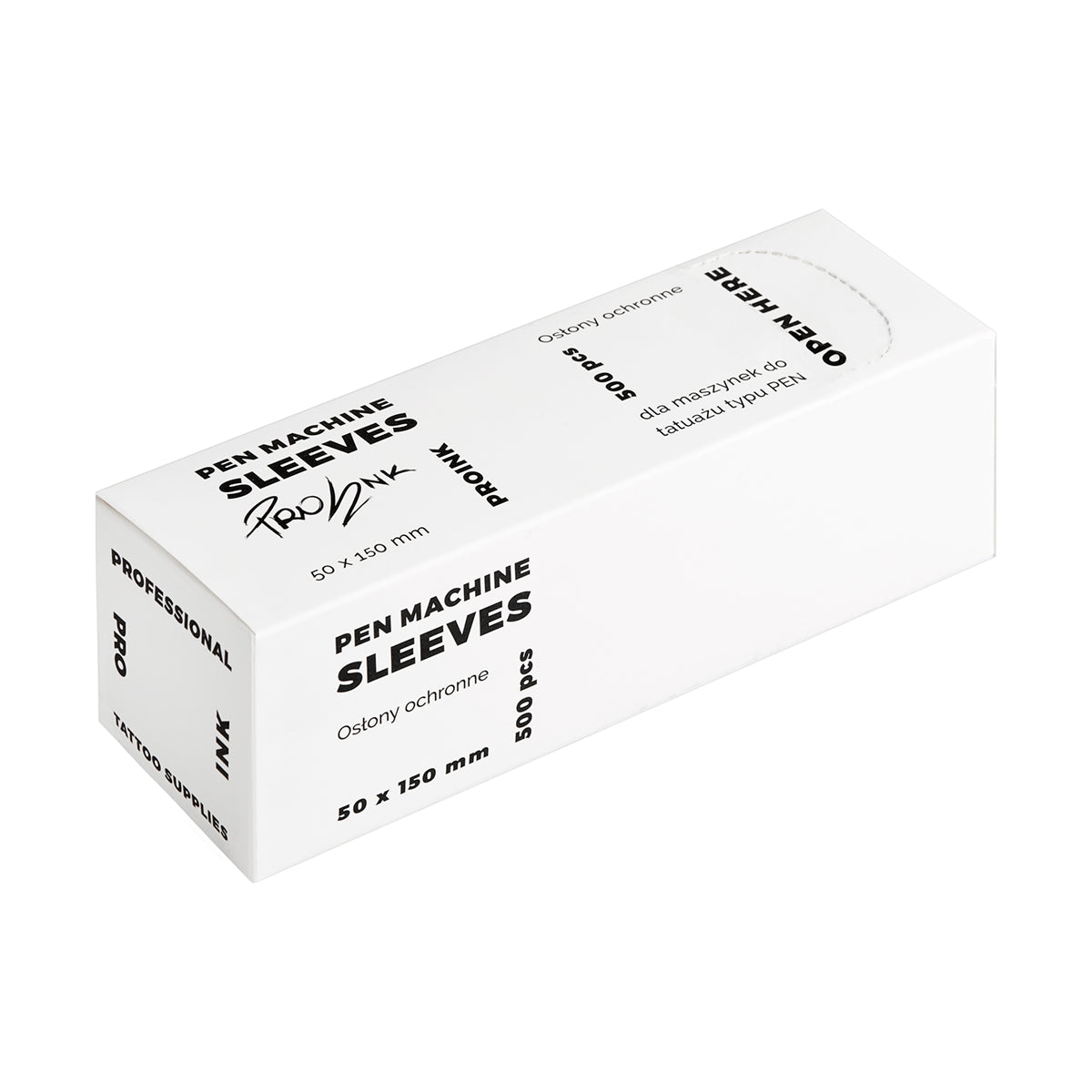 PRO INK Pen Machine Foil 500 Stk...