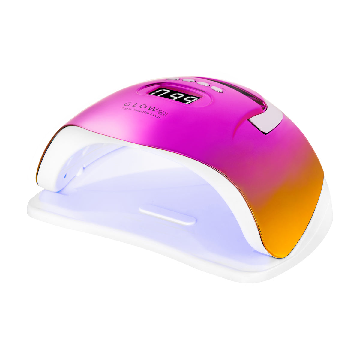 UV LED Glow F2 RC Lampe 220W