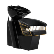 Gabbiano Friseurwaschanlage Lille-m Gold Schwarz