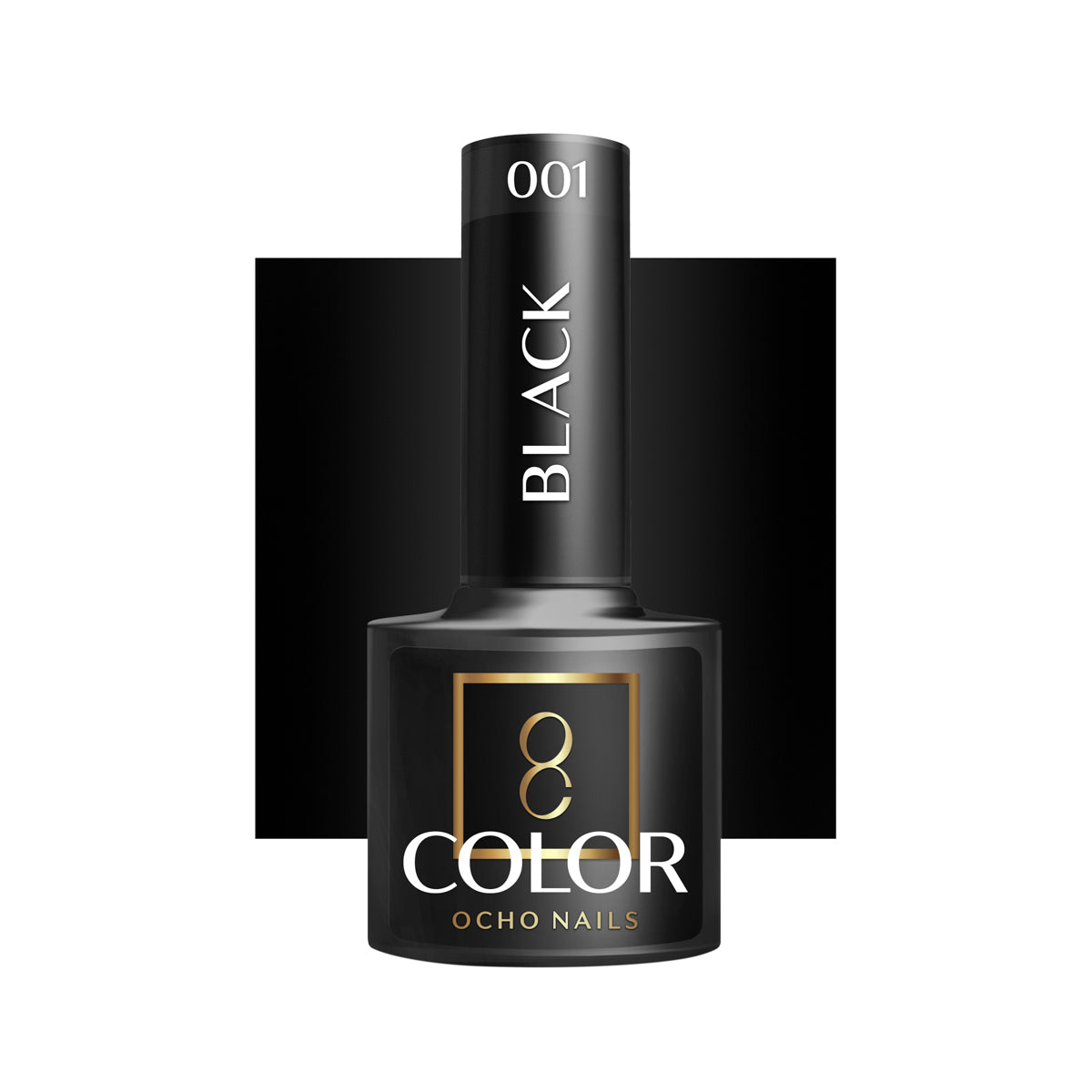 Ocho Nails Hybrid-Nagellack