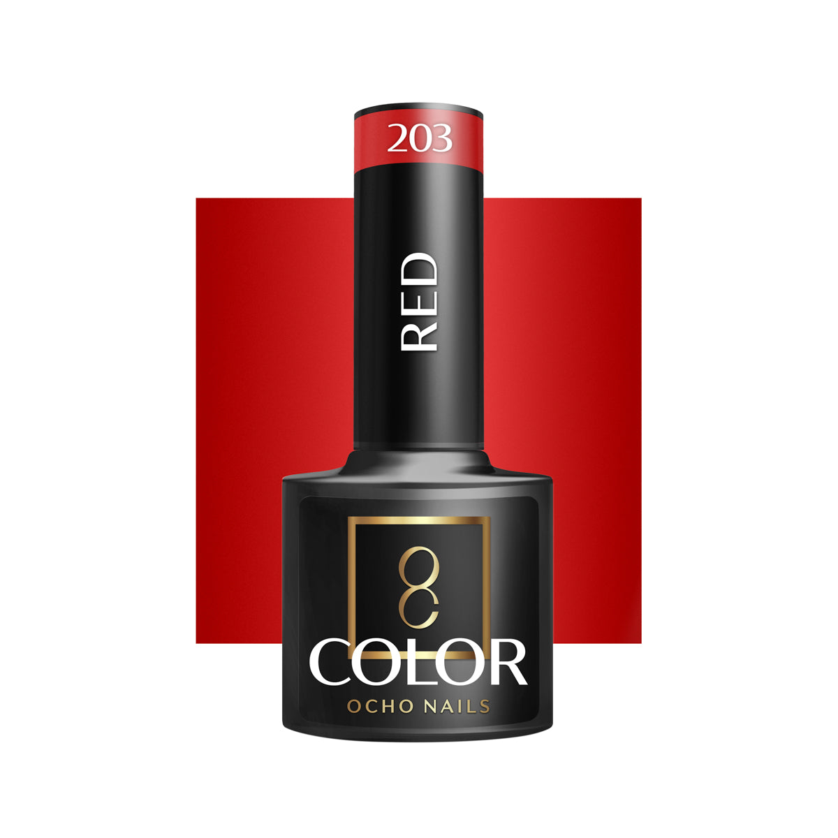 Ocho Nails Hybrid-Nagellack