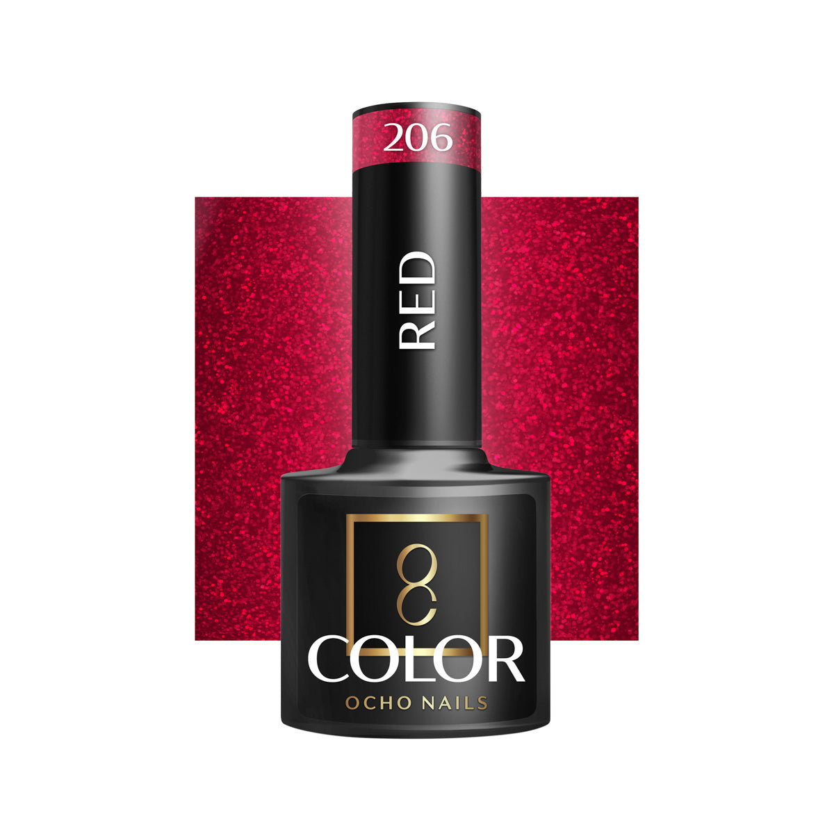 Ocho Nails Hybrid-Nagellack