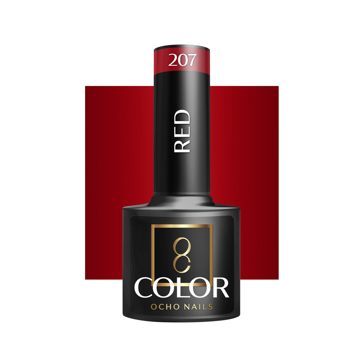 Ocho Nails Hybrid-Nagellack
