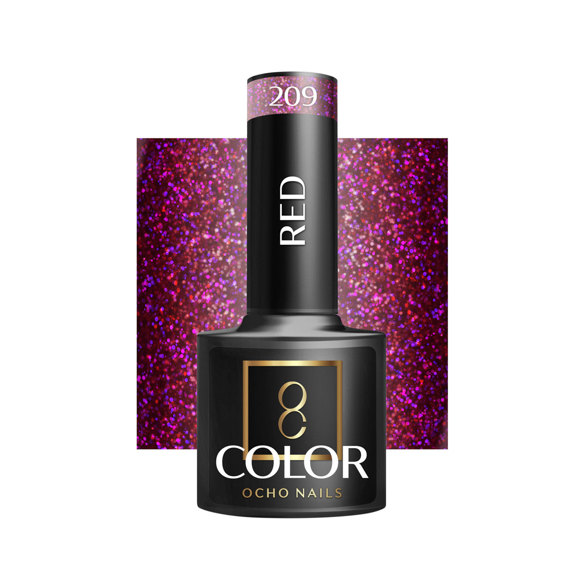 Ocho Nails Hybrid-Nagellack