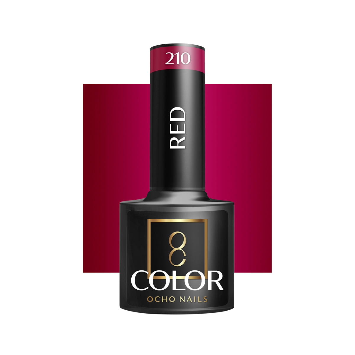 Ocho Nails Hybrid-Nagellack